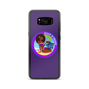 Chillin' In Paradise Samsung (Multiple Series) Phone Case