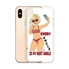 Me, My Selfie, And I iPhone (Multiple Series) Case