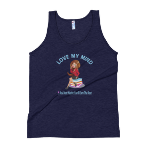 Mind My Mind Tank Top