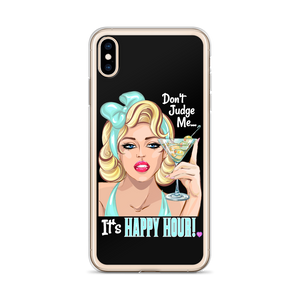 Happy Hour iPhone (Multiple Series) Case