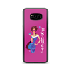 Saucy Girl Samsung (Multiple Series) Phone Case