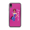 Saucy Girl iPhone (Multiple Series) Case