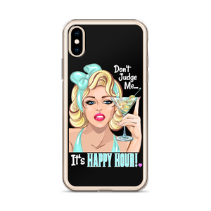 Happy Hour iPhone (Multiple Series) Case