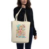 Happy Hour Eco Friendly Tote Bag