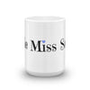 Little Miss Saucy Wraparound Mug