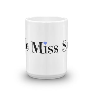 Little Miss Saucy Wraparound Mug