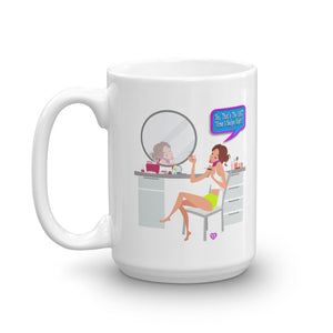 Swipe Right Mug