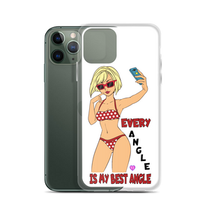 Me, My Selfie, And I iPhone 11 Series Case