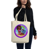 Chillin' In Paradise Eco Friendly Tote Bag