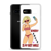 Me, My Selfie, And I Samsung (Multiple Series) Phone Case