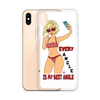 Me, My Selfie, And I iPhone (Multiple Series) Case