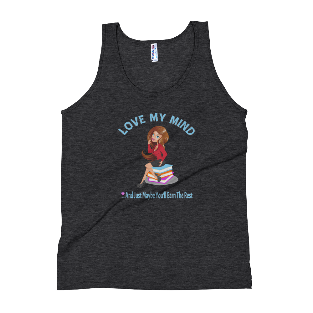 Mind My Mind Tank Top