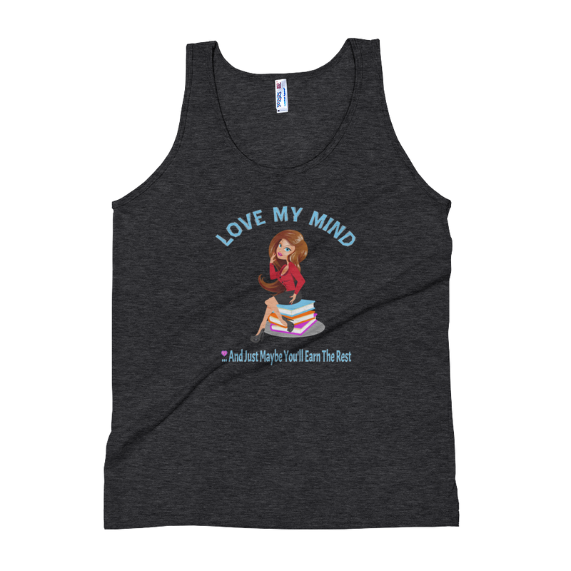 Mind My Mind Tank Top