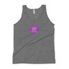 Little Miss Saucy Heart Tank Top