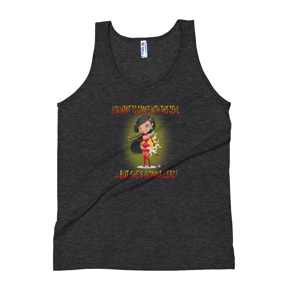 Dance With The Devil Tank Top