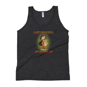 Dance With The Devil Tank Top