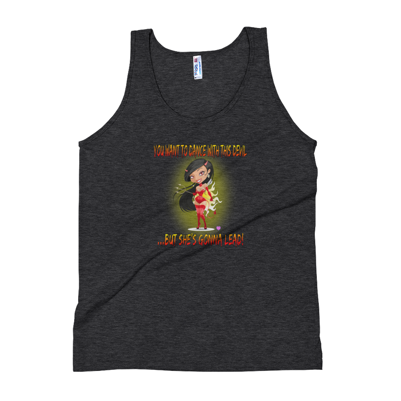 Dance With The Devil Tank Top