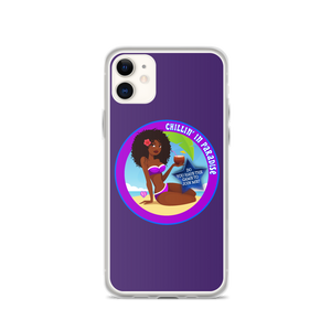 Chillin' In Paradise iPhone 11 Series Case