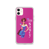 Saucy Girl iPhone 11 Series Case