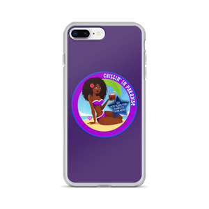 Chillin' In Paradise iPhone (Multiple Series) Case