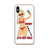 Me, My Selfie, And I iPhone (Multiple Series) Case