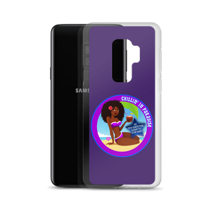 Chillin' In Paradise Samsung Series 9 Phone Case