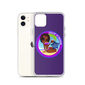 Chillin' In Paradise iPhone 11 Series Case