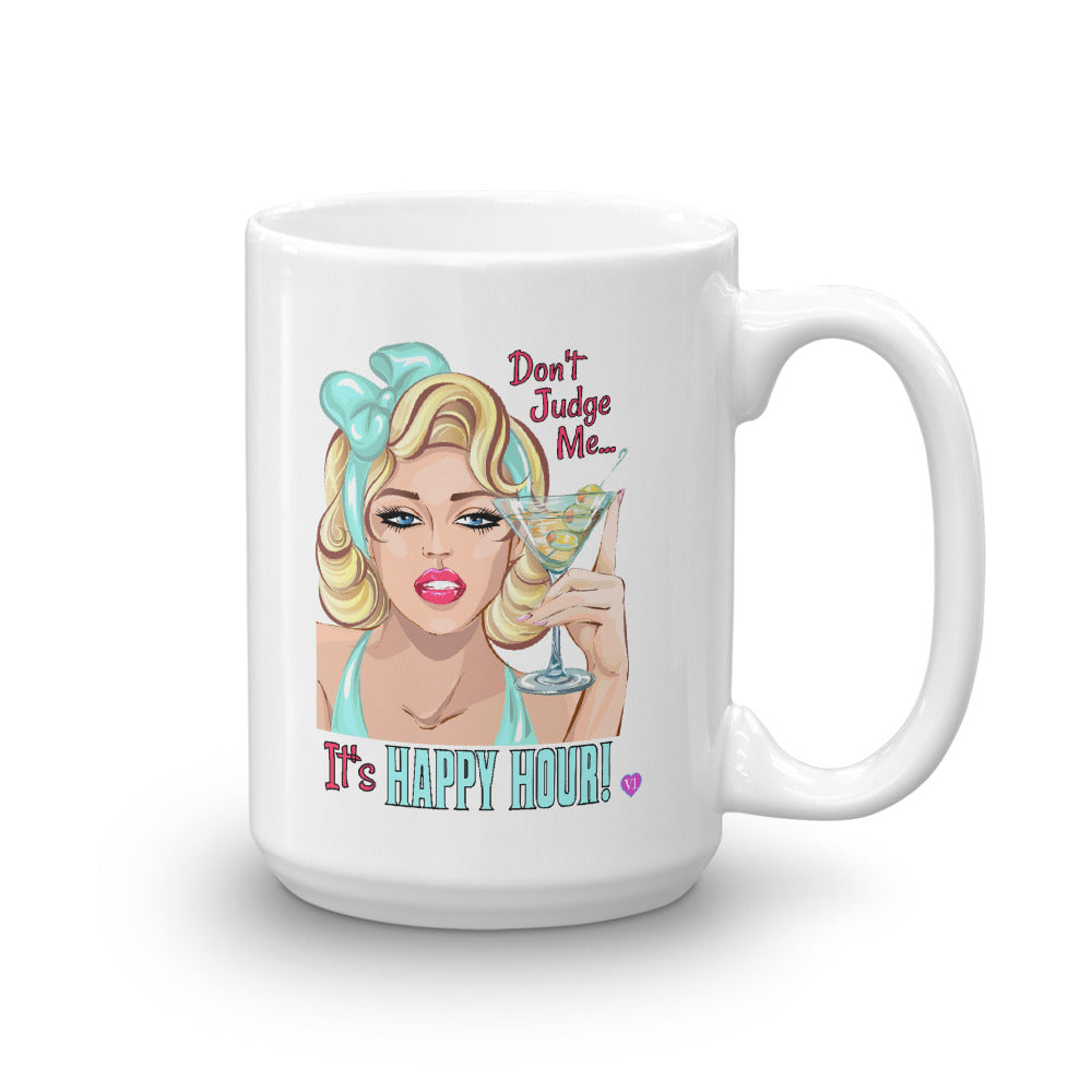 Happy Hour Mug