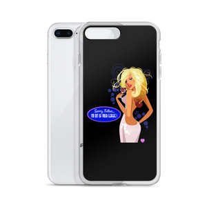 I'm Out Of Your League iPhone (Multiple Series) Case