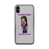 I'm Nothing But Trouble iPhone (Multiple Series) Case