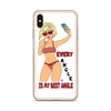 Me, My Selfie, And I iPhone (Multiple Series) Case