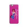 Saucy Girl iPhone (Multiple Series) Case