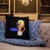 I'm Out Of Your League Throw Pillow