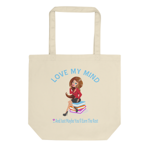 Mind My Mind Eco Friendly Tote Bag