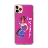 Saucy Girl iPhone 11 Series Case