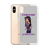 I'm Nothing But Trouble iPhone (Multiple Series) Case