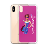 Saucy Girl iPhone (Multiple Series) Case