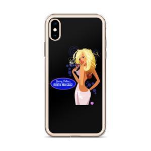 I'm Out Of Your League iPhone (Multiple Series) Case