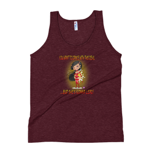 Dance With The Devil Tank Top