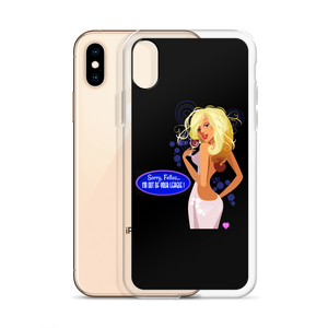 I'm Out Of Your League iPhone (Multiple Series) Case