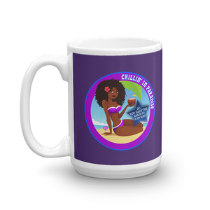 Chillin' In Paradise Mug