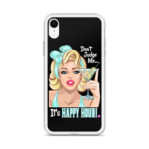 Happy Hour iPhone (Multiple Series) Case