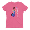 Saucy Girl Cotton T-Shirt