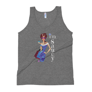 Saucy Girl Tank Top