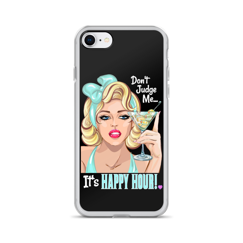 Happy Hour iPhone (Multiple Series) Case