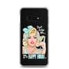 Happy Hour Samsung (Multiple Series) Phone Case