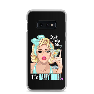 Happy Hour Samsung (Multiple Series) Phone Case